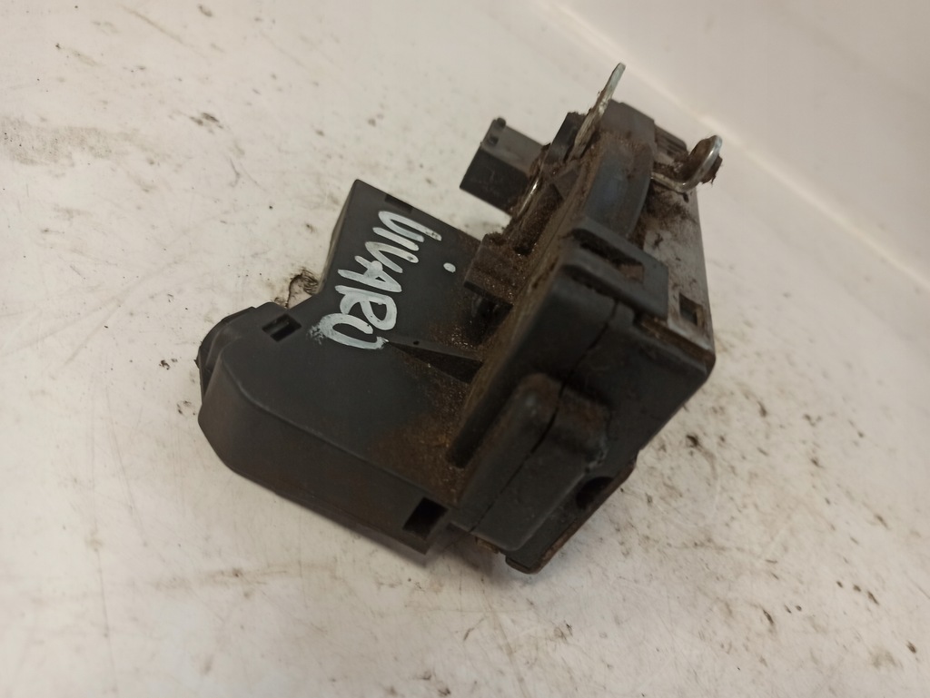 фото №13, Opel vivaro замок двері лівий перед 7700311807