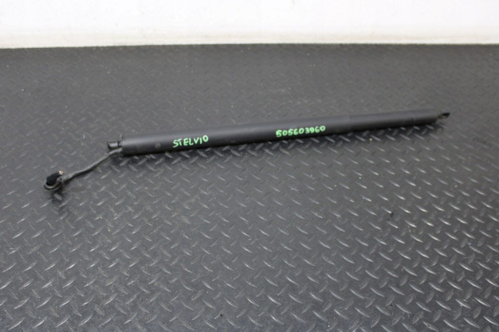 фото №1, Привід електричний кришки alfa romeo stelvio 505603960