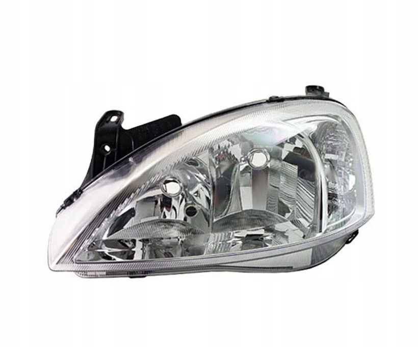 фото №1, Фара головний opel combo c, 00-11