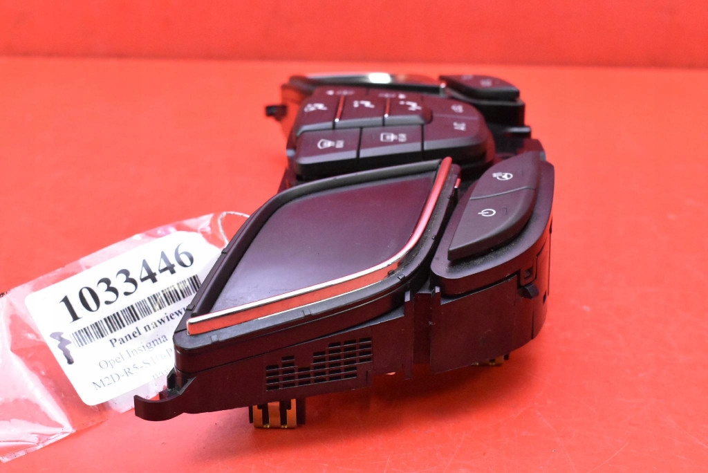 фото №5, Панель керування обдув кондиціонер 26202374 opel insignia a lift 13-20