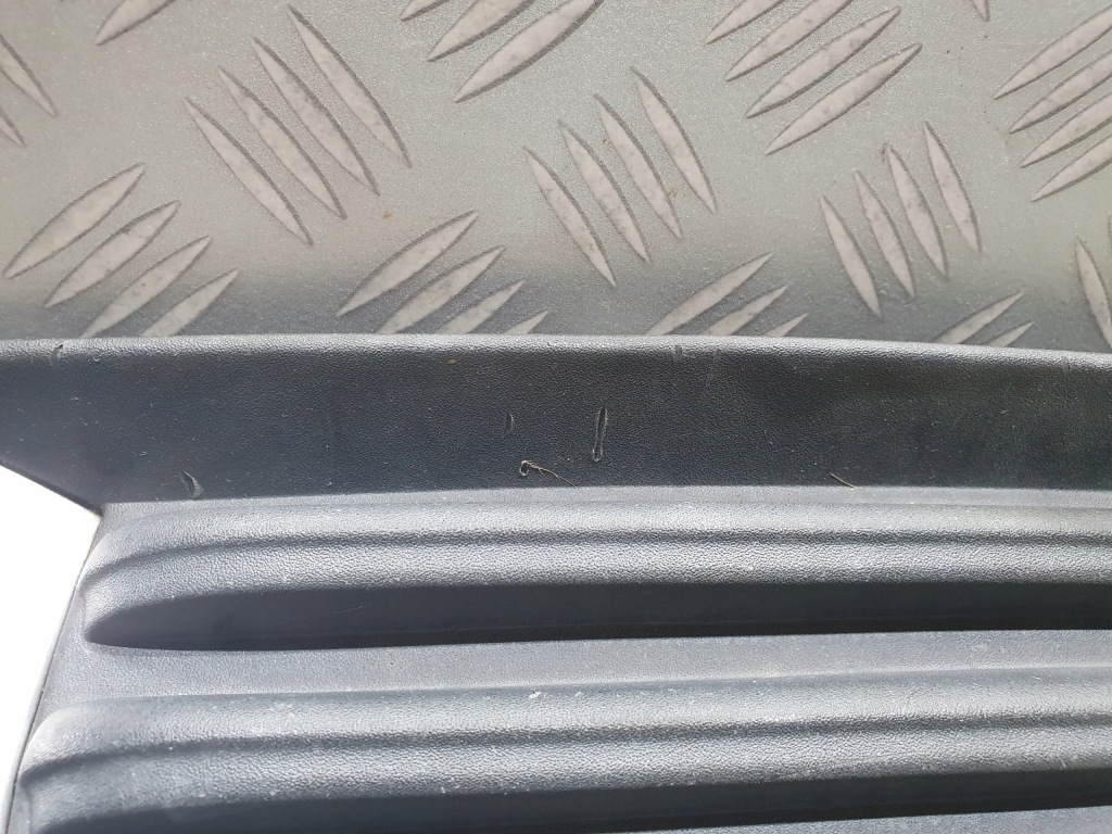 Решётка бампера хром левая правая opel insignia a Недорого