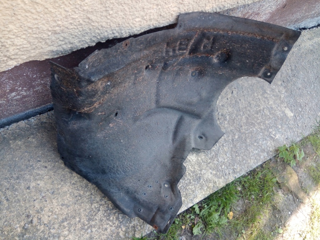 фото №9, Подкрылок bmw 3 gt f34 перед часть задняя oryg.