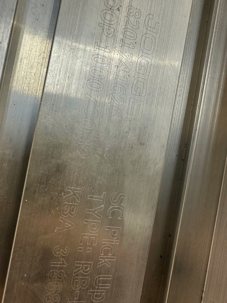 фото №8, Підніжка правий лівий пороги поріг пороги молдинг dacia jogger 2021- 8201741626