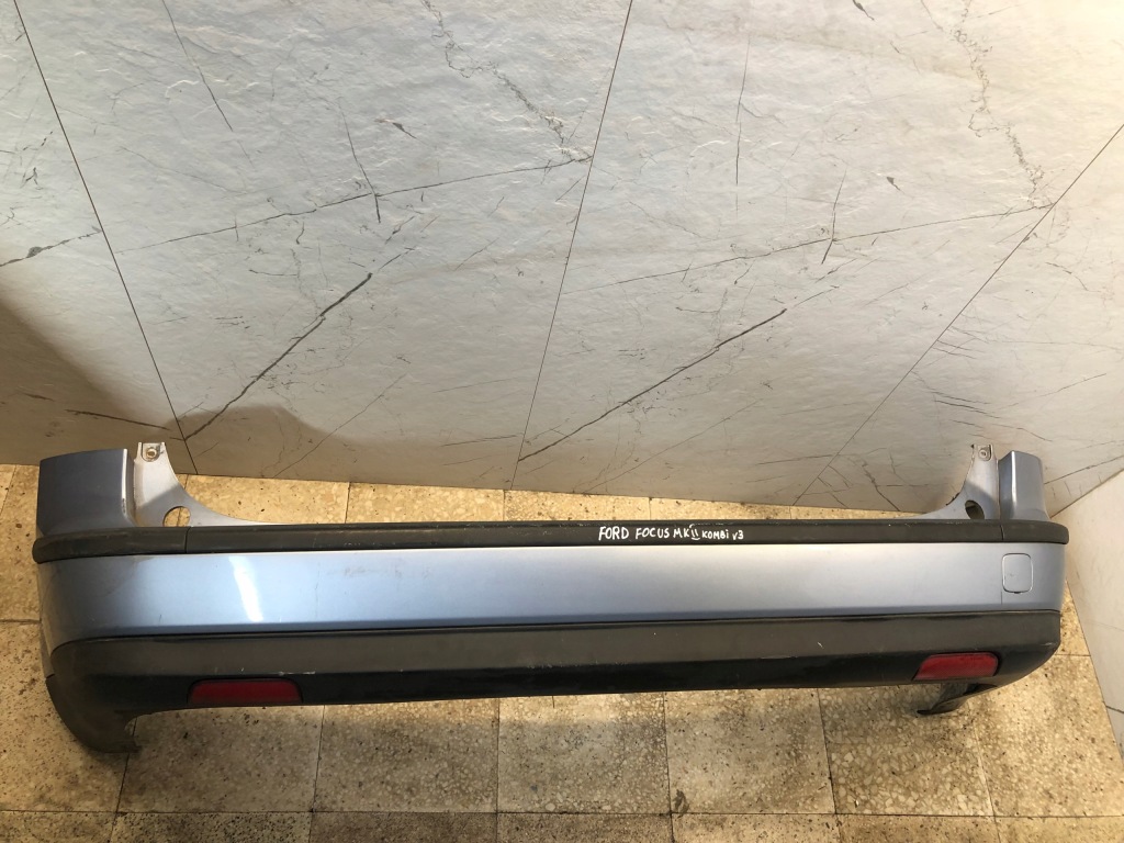 Купить Бампер задний ford focus mk2 kombi v3
