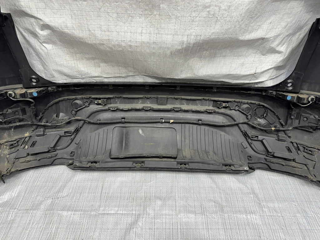 фото №9, Бампер задняя задний land rover evoque l551 r dynamic