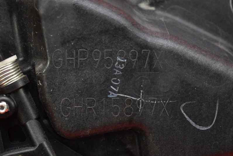 фото №9, Подъемник стекло правый перед mazda 6 3 iii gj 14r