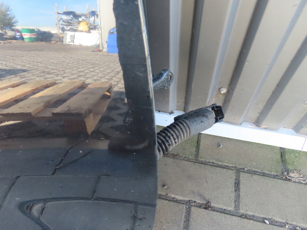 фото №10, Kia ceed ii lift kombi двері правий перед eu колір 1k 60um