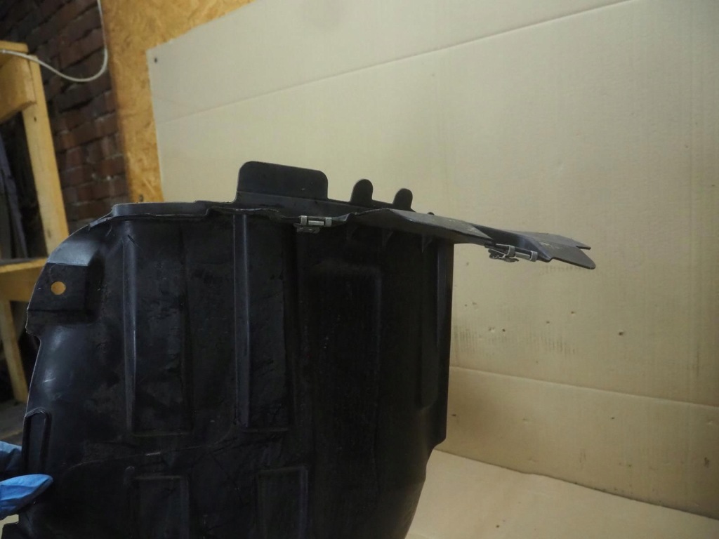 фото №15, Подкрылок передние левая mercedes gla w156 a1566900130