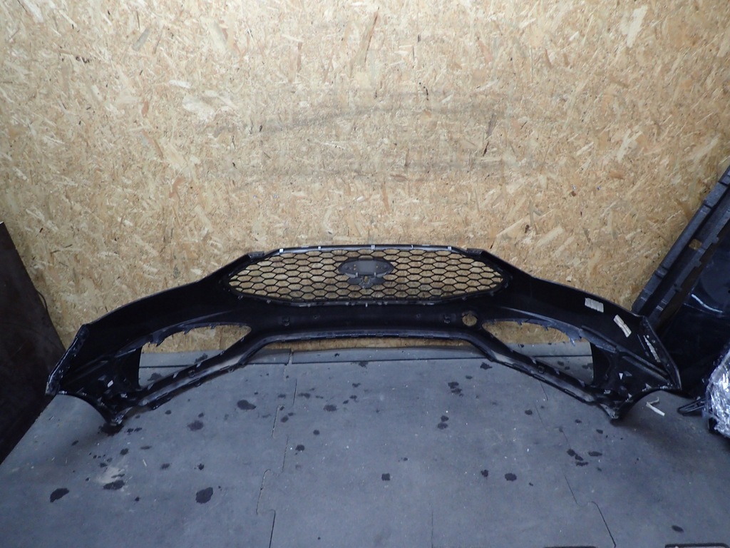 фото №14, Бампер перед ford edge lift st line