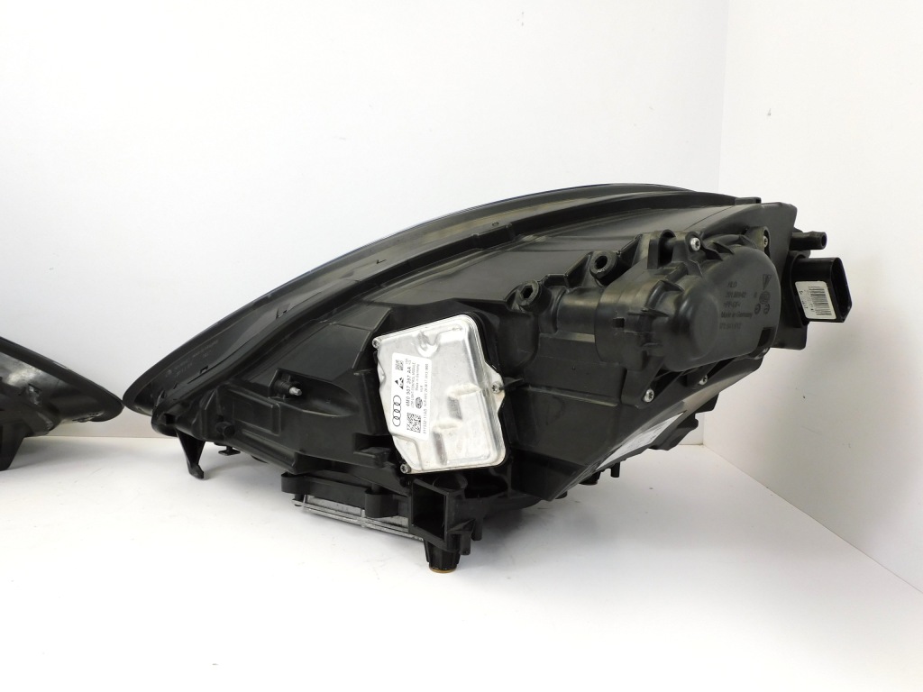 фото №15, Porsche panamera 971 matrix лампа права ліва ory