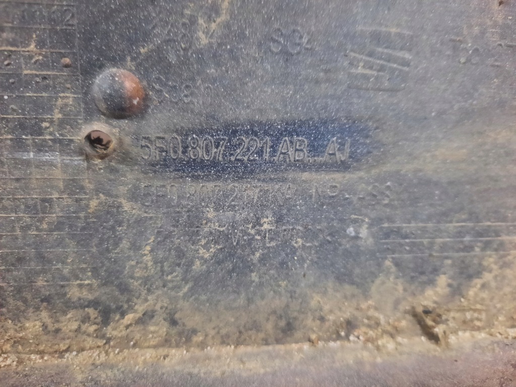 фото №8, Seat leon iii lift fr 5f бампер перед передний