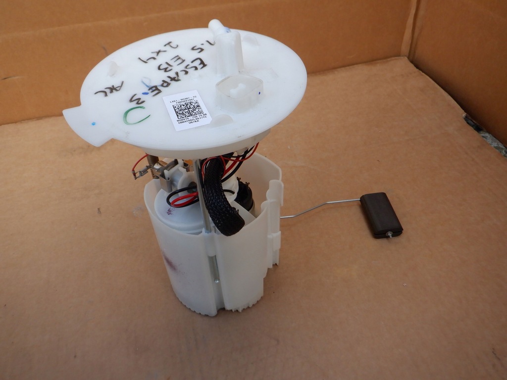 фото №1, Насос топлива ford escape mk4 1.5 ecoboost