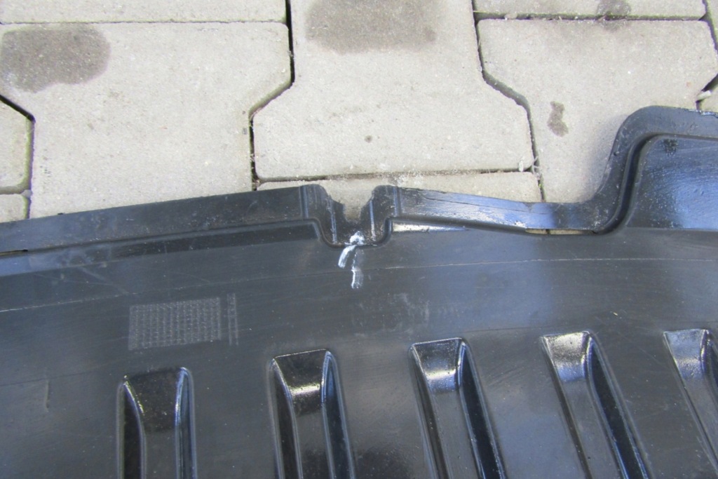 фото №6, Плита захист pod бампер задня задня audi q4 e-tron 89e 21-