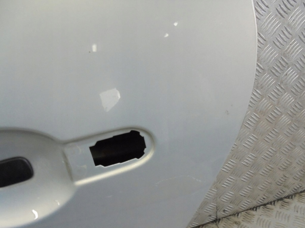 фото №2, Двері лівий задня renault scenic ii nv632