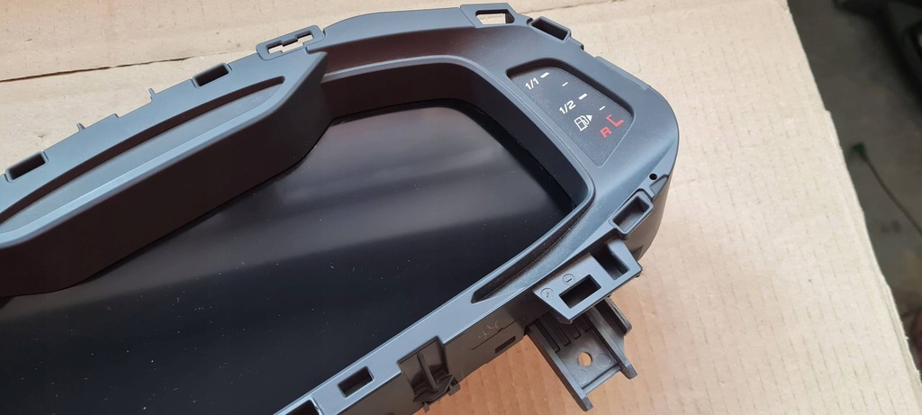 фото №10, Sq8 4m rsq8 q8 счетчик приборная панель приборы виртуальный 2545km 4k0920790j a6 c8 rs6