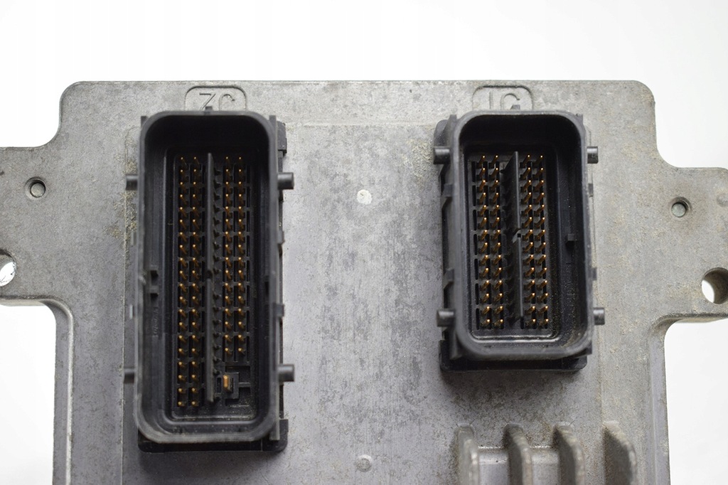 фото №4, Бортовой компьютер блок управления opel corsa d 55577835