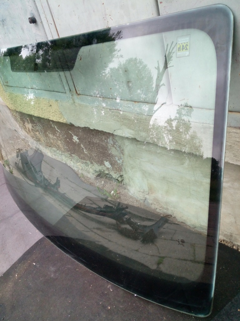 фото №3, Стекло лобовое передняя renault master ii movano 2005 rok oryg.