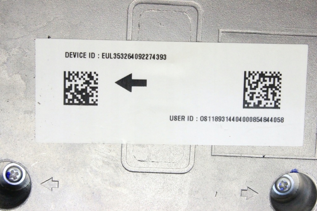 фото №8, Бортовий комп'ютер bort hyundai kona 96560k4120 electric 150kw 2020