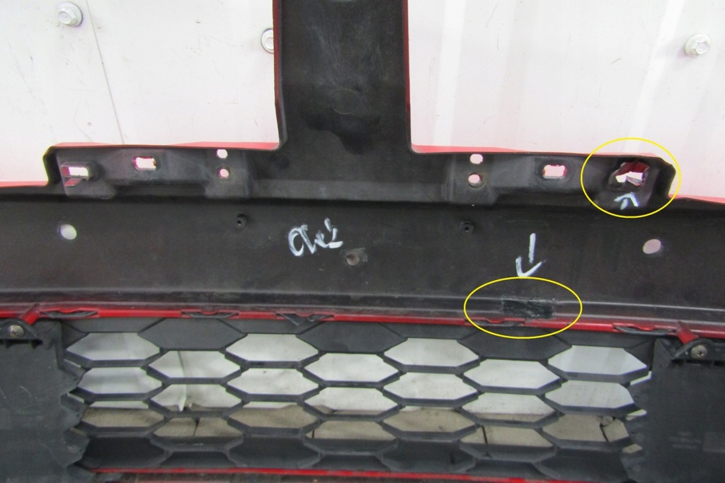 фото №9, Бампер перед передний honda civic x 10 hb lift 19-