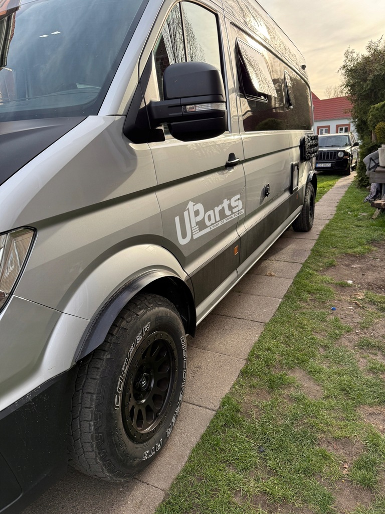 фото №15, Расширители крыльев, крыла 4x4 quad 5,5cm