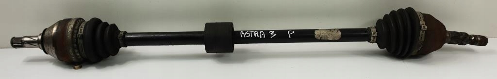 фото №4, Привідний вал права opel astra iii h 1.8 16v