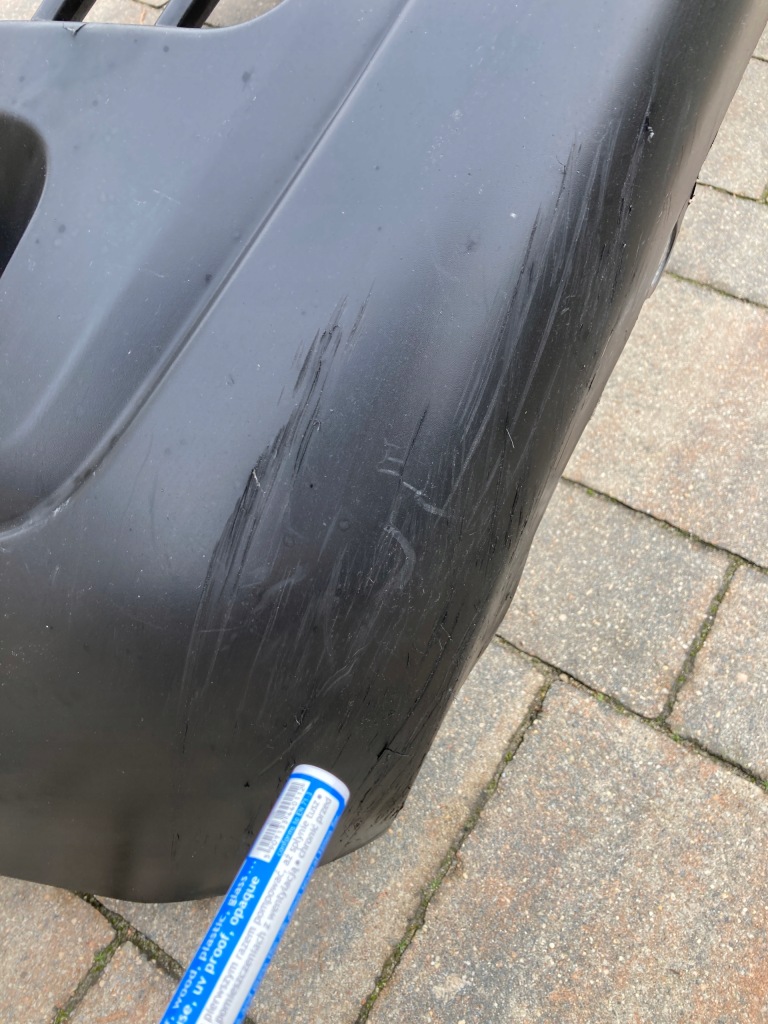 фото №9, Expert iii jumpy бампер перед orygi.