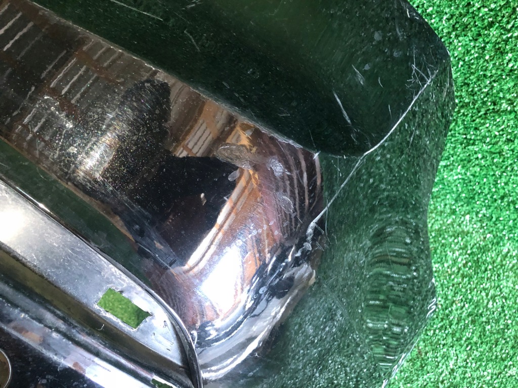 фото №6, Бампер задняя задний volvo xc90 ii