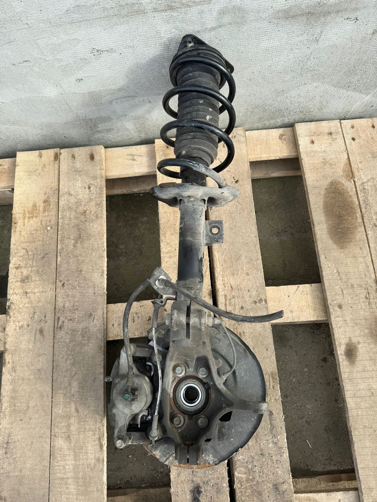 фото №5, Амортизационная стойка поворотный кулак амортизатор правый перед renault koleos ii 1.6 dci