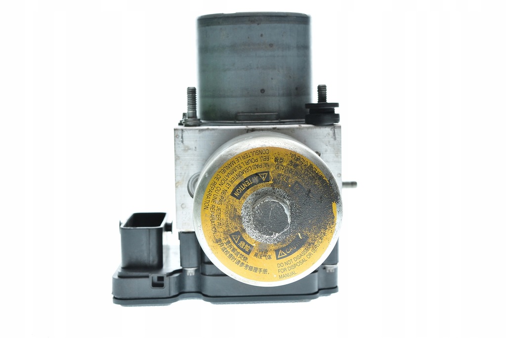 фото №8, Насос abs renault zoe 0265240000 472100251r