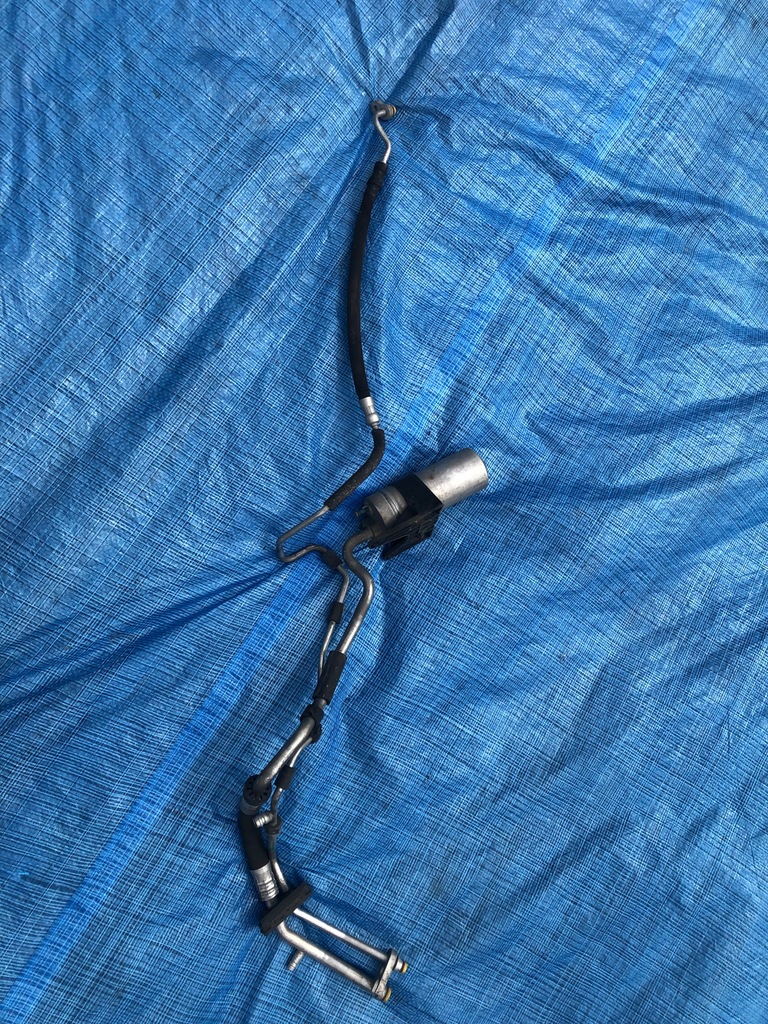 фото №5, Audi a4 b7 3.2 fsi шланг дроти кондиціонера