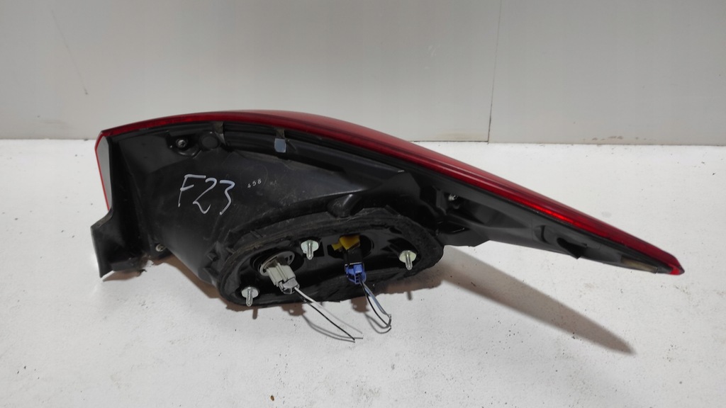 фото №6, Mazda 3 bm sedan лампа права led 2014 rok