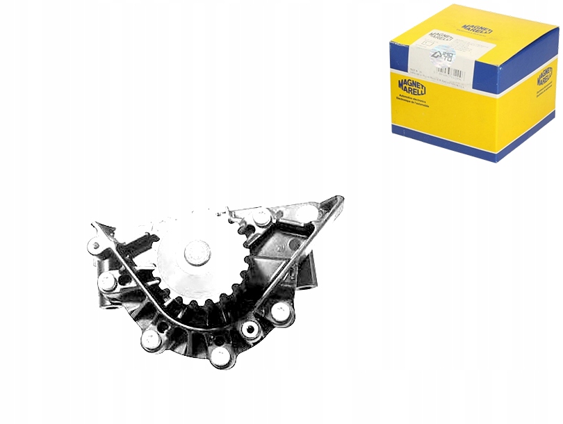 фото №1, Насос wody citroen c4 c4 grand picasso i c4 i c4 p