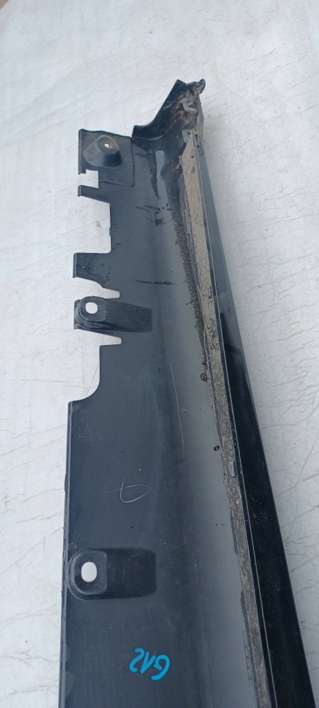 фото №10, Bmw x6 f16 m-pakiet молдинг порог правая порог