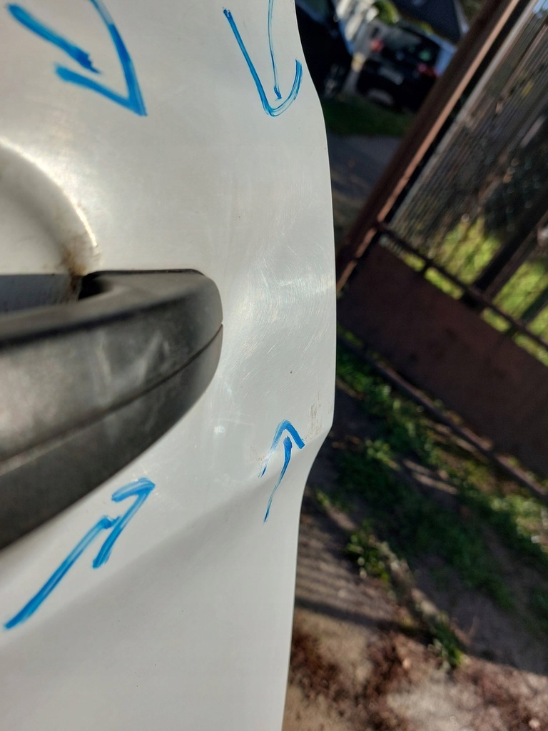 фото №8, Custom двері праве зсувні ford transit custom lift