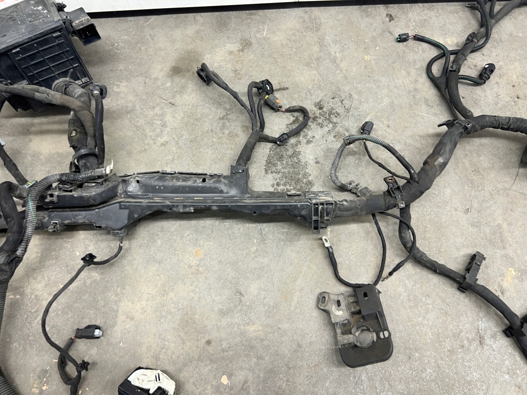 Citroen jumpy 3 2.0 bluehdi жгут электропроводка отсек двигателя Недорого