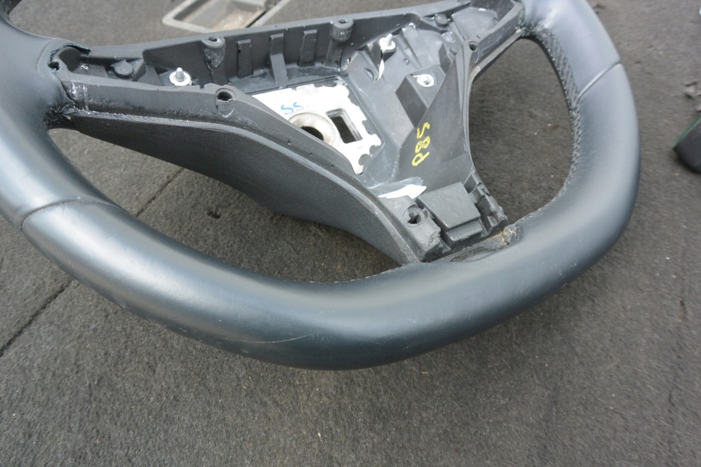 Купити Tesla model s повітропровід шкіряний ładna 12-