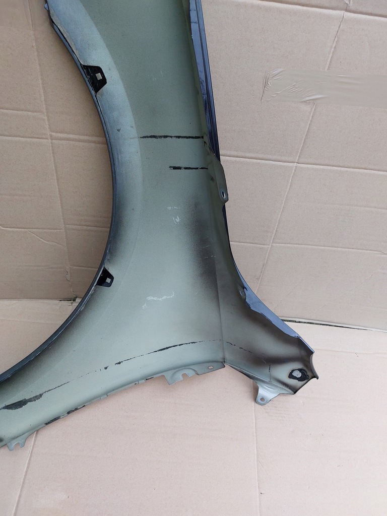 фото №11, Крыло skoda octavia scout iii lift правый перед