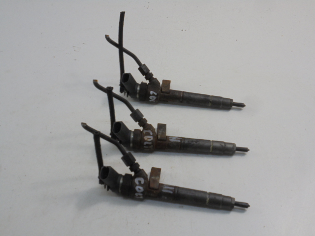 фото №8, Mitsubishi colt vi z30 форсунки дизель 1.5d a6400700787