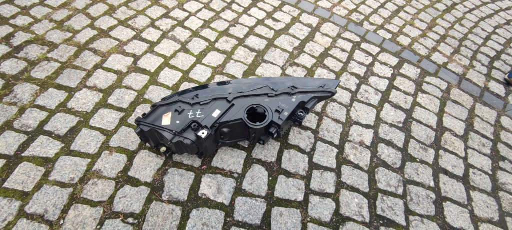 фото №5, Audi q7 ii 4m0 lift фара лампа full led 4m0941011c