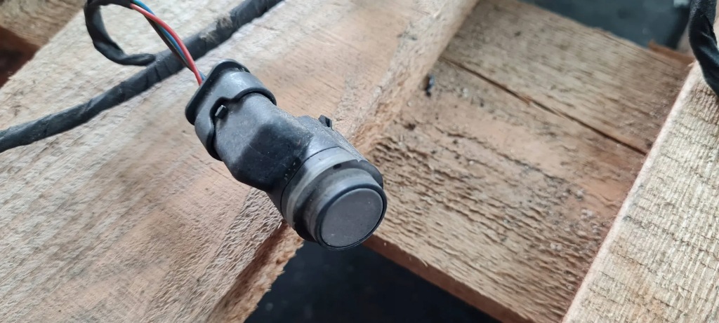 Sq5 8r q5 жгут электропроводка pdc парковки задний  датчики 4x Доставка