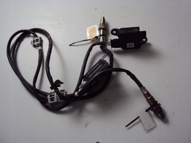 фото №1, Датчики датчики nox renault kangoo iii 21-