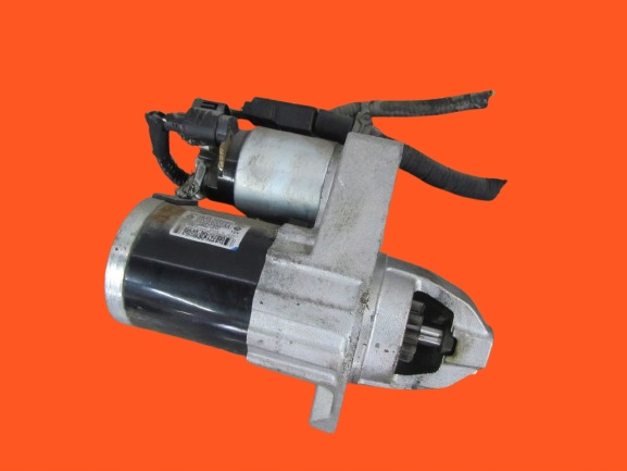 фото №1, Jeep cherokee kl 2.4i 2017 стартер