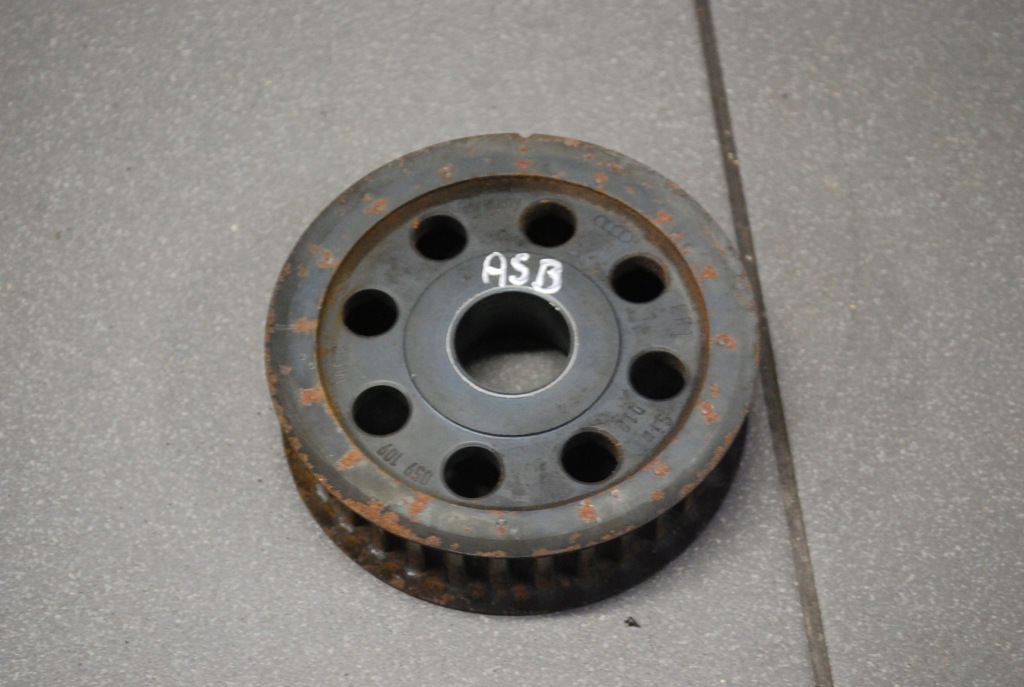 фото №1, Колесо зубчатое распределительного вала audi a8 d3 3.0 tdi 059109105c