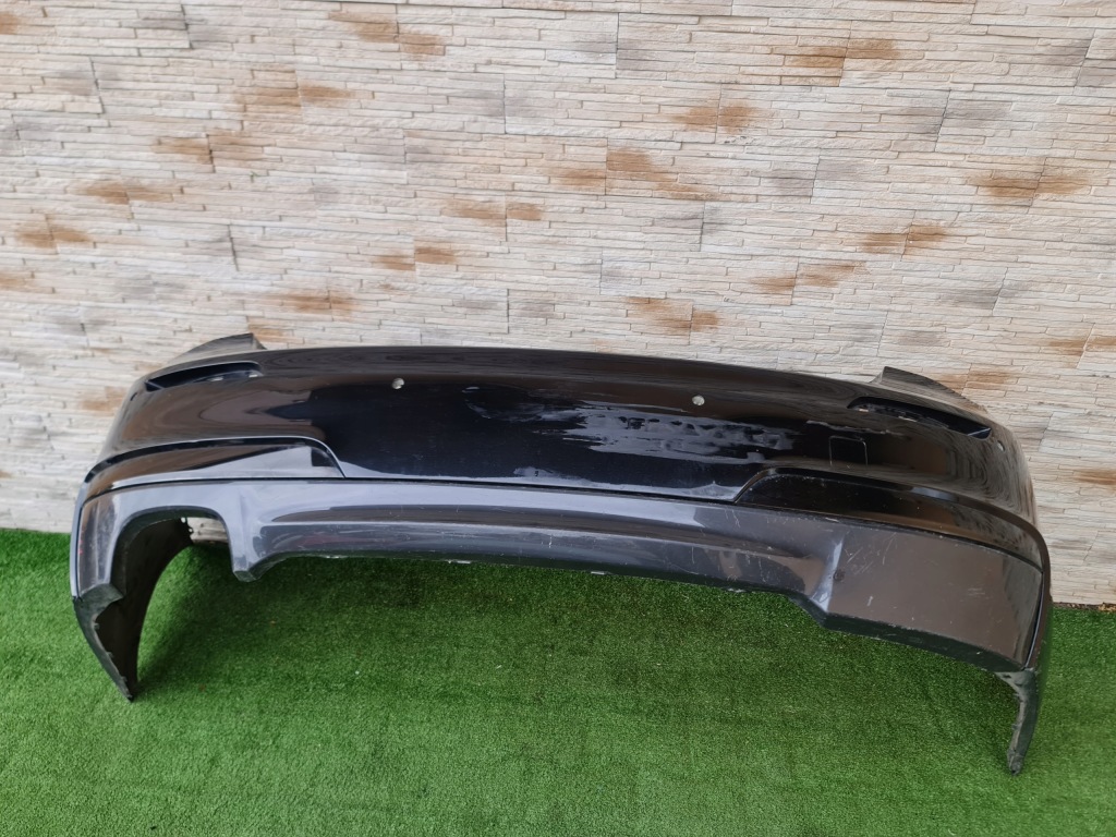 фото №1, Бампер задняя bmw 7 f01 m набор