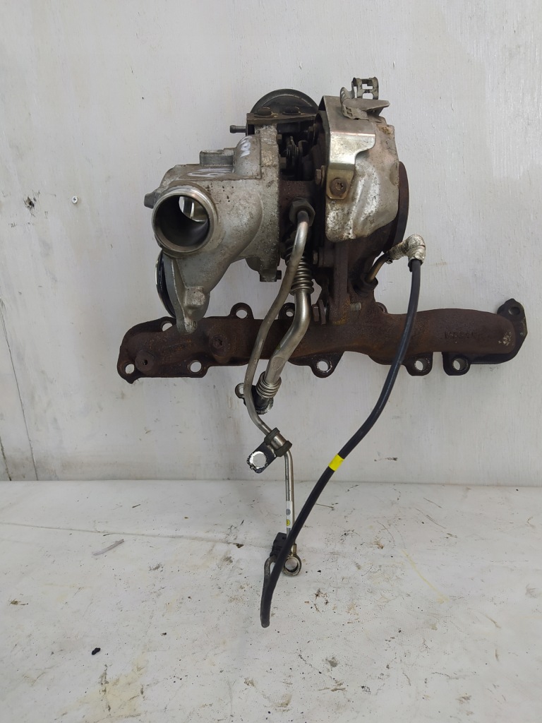 фото №7, Skoda octavia iii 1.6 tdi турбина 04l253016h