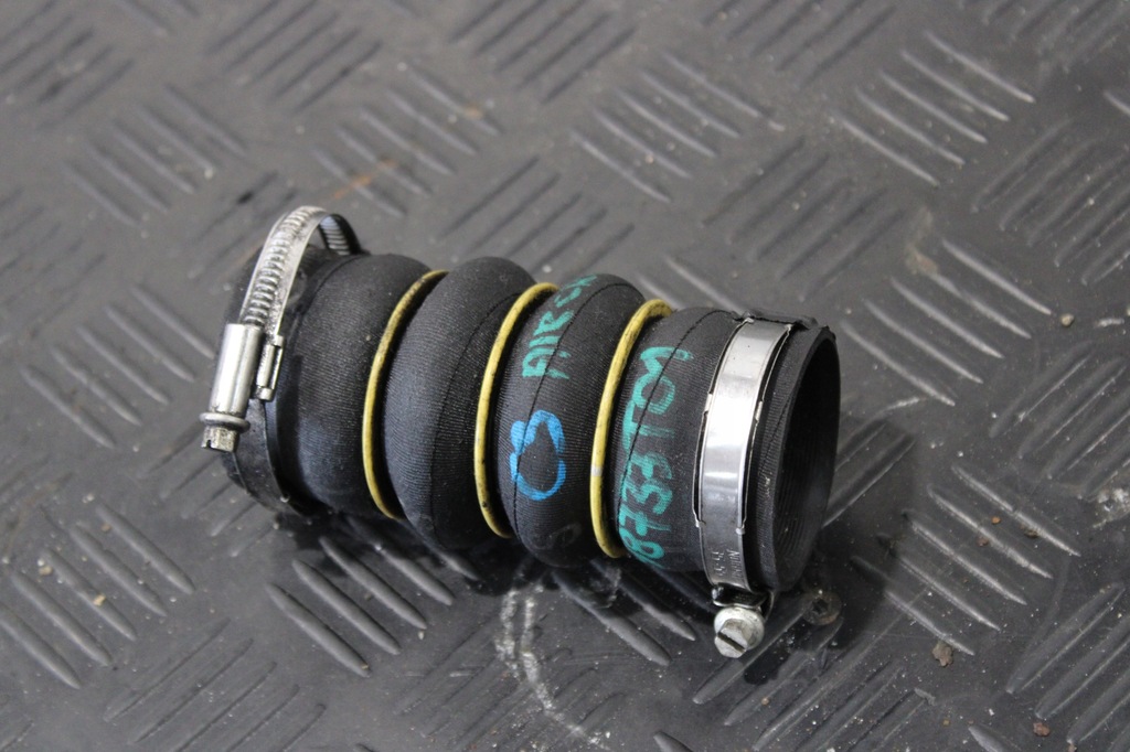 фото №1, Wąż шланг интеркулер citroen c3 aircross 98733t01