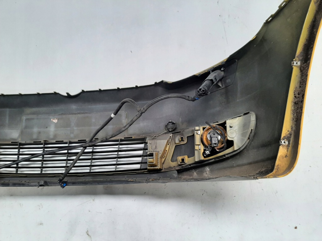 фото №8, Vw touran 1t lift бампер перед 2010-2015r