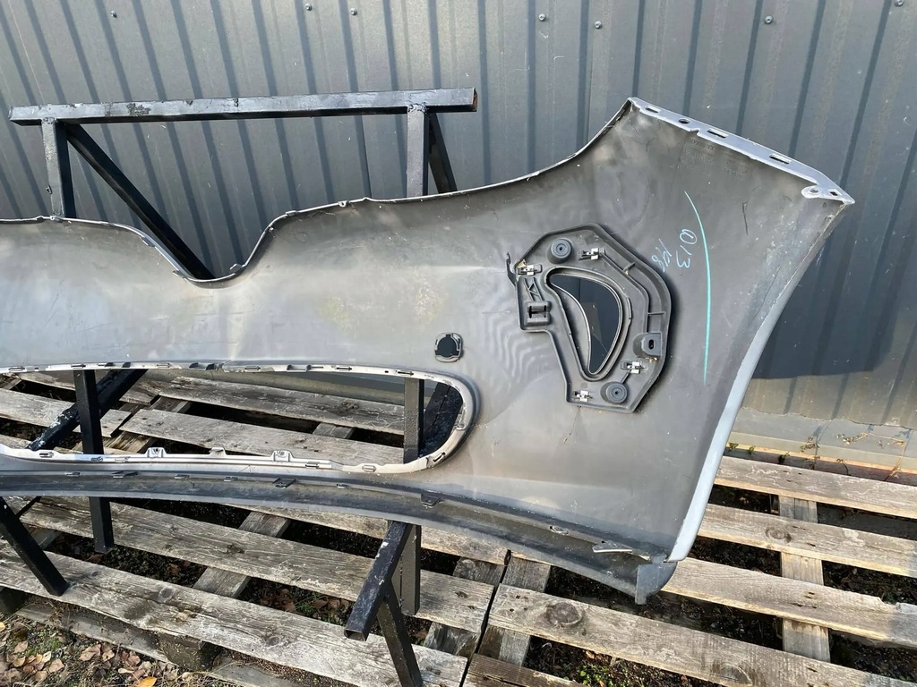 фото №8, Renault zoe 12-19r zderzakprzód передній 620102855r