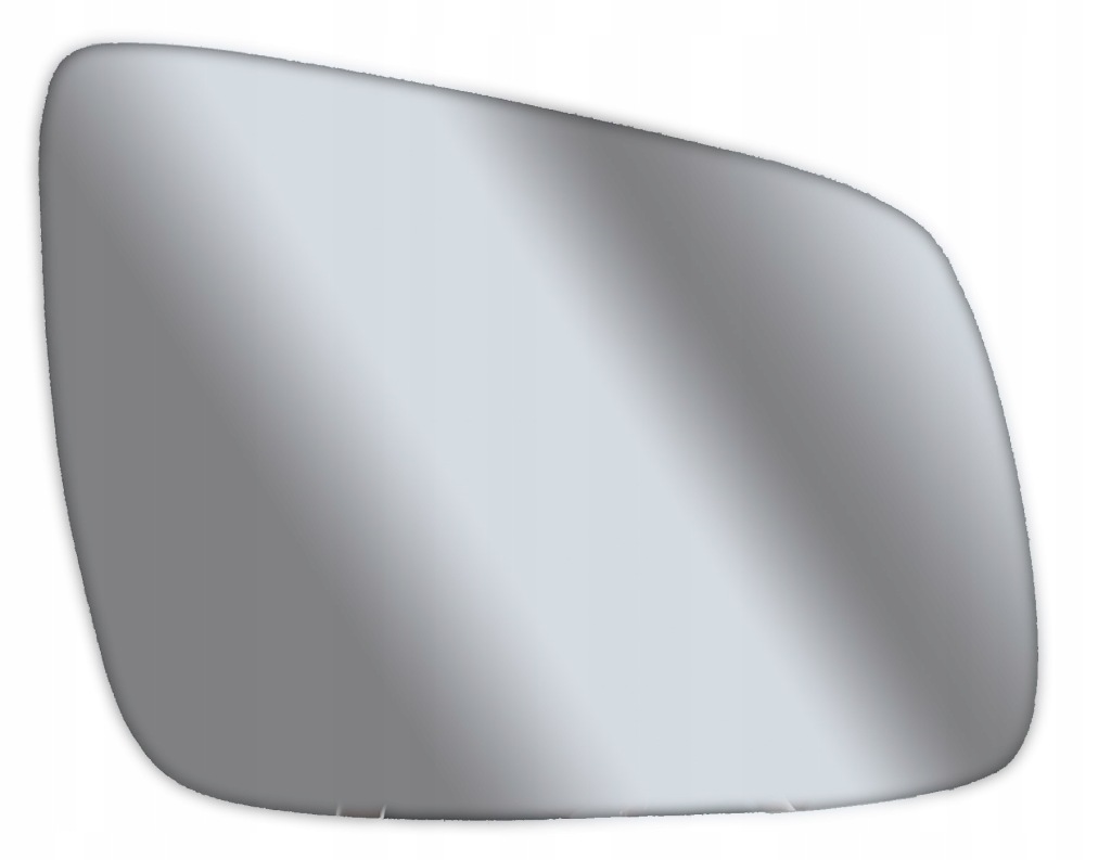 фото №1, Вкладиш дзеркало mitsubishi lancer viii sf праве