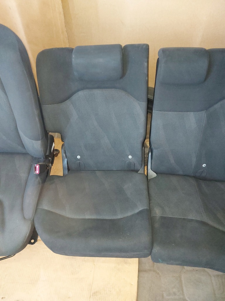 фото №4, Сиденья сиденья заднее сиденье europa honda jazz iii 2010r